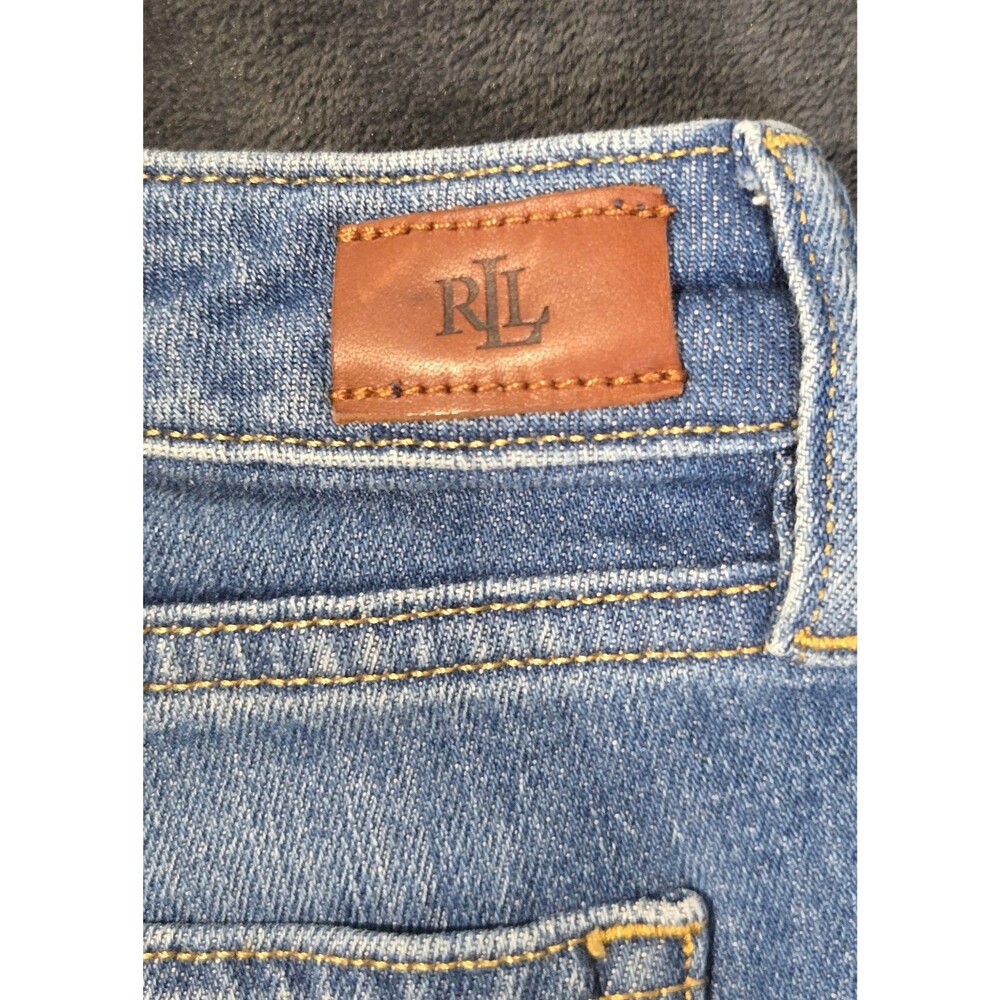 Lauren Ralph Lauren Polo women’s jeans size 2 Light Wash